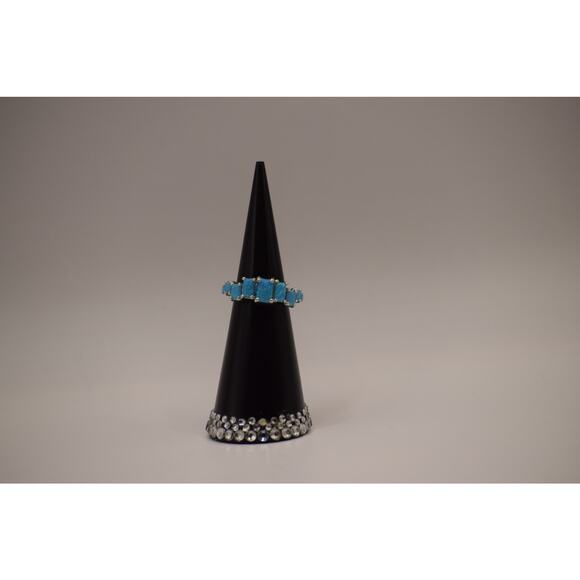 Bomb Party Ring Size 5 "The Moment Has Arrived" - Picture 7 of 7